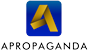 APROPAGANDA – Agência Digital Logo